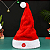 Gorro Chapéu Natal Musical Movimenta Toca Música Natalina - Imagem 4