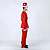 Roupa Papai Noel Completa 5 Peças Natal Natalino Fantasia - Imagem 3