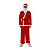 Roupa Papai Noel Completa 5 Peças Natal Natalino Fantasia - Imagem 4