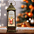 Globo de Neve Musical Natalino Luminária com Papai Noel e Árvore - Imagem 6