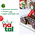 Cenário Natal Roda Gigante Grande Enfeite Vila Natalina Luxo - Imagem 4