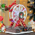 Cenário Natal Roda Gigante Grande Enfeite Vila Natalina Luxo - Imagem 2