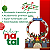 Cenário Natalino Roda Gigante Trem Com Led E Som Decoração Natal Música Feliz - Imagem 4