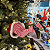 Enfeite Árvore De Natal Pernas Mamãe Noel Com Movimento Luxo - Imagem 6