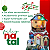 Cenário Vila Natal Papai Noel Presentes Luz Musica Movimento - Imagem 4