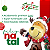 Boneco Rena de Natal Musical Iluminada com Luzes LED Decoração Natalina - Imagem 6