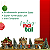 Cenário Vila Natalina Papai Noel Luz Som 17 Peças Completa - Imagem 8