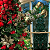 Enfeite Árvore de Natal Pernas de Duende Com Movimento Decoração Natalina - Imagem 6