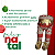 Enfeite Pernas de Duende Natalino Para Árvore de Natal Decoração - Imagem 3