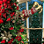 Enfeite Pernas de Duende Natalino Para Árvore de Natal Decoração - Imagem 2