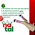 Enfeite Natalino Pernas de Renas Papai Noel com Movimento - Imagem 4