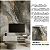 Kit 10 Placas 3d Grosso Mármore Autocolante Para Parede Decorativa Pvc Luxo - Imagem 10