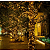 Luzes Pisca Pisca Solar 200 Leds Natal Fio Preto 22m Com Funções - Imagem 5