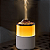 Difusor Aromas Umidificador Ar Ultrassonico Led Cores Vulcão - Imagem 3