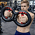 Hand Grip Fortalece Antebraço Melhora Pegada Treinador de Pulso - Imagem 9