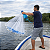 Rede Tarrafa Para Pesca 3m Nylon Malha Com Disco Lançador - Imagem 4