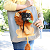 Bolsa Transporte Leão Tot Bag Gato Cachorro Passeio Seguro G - Imagem 2