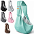 Bolsa Sling De Ombro Cachorro Gato Pet Mala Transporte Cores - Imagem 1