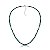 Choker pedra Malaquita - Imagem 1