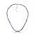 Choker pedra Ametista - Imagem 1