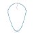 Choker pedra Apatita - Imagem 1
