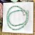 Choker - Pedra Amazonita - Imagem 1