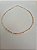 Choker - Pedra Agata Cornalina - Imagem 1