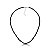 Choker Turmalina Negra - Imagem 1