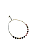 Pulseira mix de pedras naturais - Imagem 1