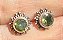 Brinco Solare - Peridoto - Imagem 1