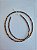 Choker pedra olho de tigre - Imagem 1