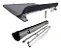 Capota Maritima Frontier 2008 a 2016 Trek Aluminio Slim - Imagem 2