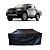 Bolsa de Caçamba Dust Bag L-200 Triton 2006 / 2016 - Abertura Dupla - Imagem 1