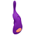 Vibrador de Calcinha para Casal Via App 9 Modos - Imagem 1