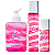 Kit Blow Girl Gel + Perfume + Body Spash Blow Beijos - Imagem 1