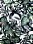 Capa De Almofada Folhas Tropical Verde Jacquard - Imagem 2