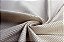 Tecido Jacquard Rattan Texturizado Cru Natural - Imagem 3