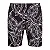 Bermuda masculina beach tennis series Mormaii preto california - Imagem 1