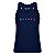 Regata feminina nadador storm beach sport azul marinho - Imagem 1