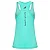 Regata feminina nadador beach sports mormaii   verde/n - Imagem 2