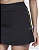 SHORT SAIA TRANSP. C/ VIVO LAT MAR NEGRO PRETO - Imagem 1