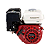 Motor Honda 6.5HP GX200 QDBR 200cc  - Compre Via WhatsApp - Imagem 1