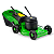 CORTADOR DE GRAMA ELÉTRICO TRAPP 1800W 127V - Imagem 2