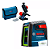 Nível À Laser Bosch Profissional - Para Medição C/ 2 Linhas Gll 2-12g Bosch - Imagem 1