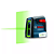 Nível À Laser Bosch Profissional - Para Medição C/ 2 Linhas Gll 2-12g Bosch - Imagem 3