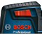 Nível A Laser 2 Linhas Bosch Gll 2-12 - Imagem 2