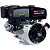 Motor Toyama 15HP - Gasolina – TE150-XP - Imagem 1