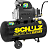 Compressor Schulz de Ar de Pistão 2,0 HP 127V 50 Litros 8,6 Pés Pratiko - Imagem 1