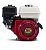 Motor Honda GX200 Super CH BR 1.800RPM 6.5 HP - Imagem 1