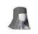 TOUCA SOLDADOR MOD. LEGENDARIO TECIDO BRIM ABERTA SEM VELCRO - Imagem 1